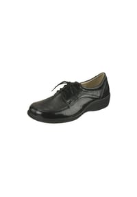 Natural Feet® - Schnürschuhe Schnürer Tirol mit weitem Fußbett - beige