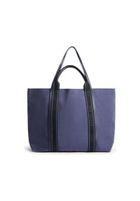 TED BAKER Laurrel - Laurrel Shopper Tasche L Leder 56 cm - dk-blue