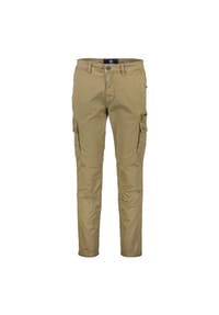 LERROS - Cargo Pants in schmaler, gerader Passform - BEIGE