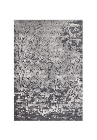 Arte Espina - Wohnzimmer Teppich – Kurzflorteppich Damast 400 in braun - natural - braun - natural