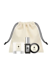 JO MALONE LONDON - MYRRH & TONKA M&T Mini Luxuries Trio - 
