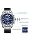 MANIKE 2081 Chronograph Herren-Armbanduhr Bild 10