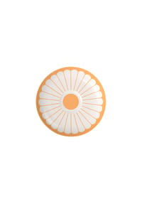 Villeroy & Boch Cappuccino-Untertasse Fleur soleil - Fleur - gelb