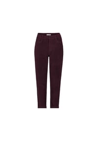 EIGHT2NINE - Hose - lambrusco red
