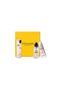 L'OCCITANE FLEURS DE CERISIER - Körperpflege Geschenkset - KLAR