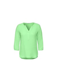 CECIL - Langarmbluse - matcha lime