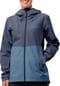 Jack Wolfskin Core Funktionsjacke "Weiltal 2L", wasserdicht, atmungsaktiv, für Damen Bild 2