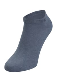 Calvin Klein - Sneakersocken, 3er-Pack, für Herren - 001 BLACK