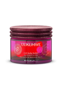 RITUALS® UUKUMWE COLLECTION - Rich Body Butter - KLAR