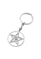 Julie Julsen® Schlüsselanhänger 925/- Sterling Silber 51 Zirkonia Bild 1