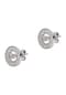 EMPORIO ARMANI Damen Ohrstecker, 925er Silber Bild 2