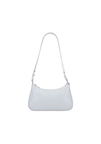 LANCASTER Suave Ace - Suave Ace Umhängetasche Leder 27 cm - grisclai