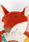 sigikid® Aktiv-Greifling Fuchs ,  für Babys und Kleinkinder Bild 12
