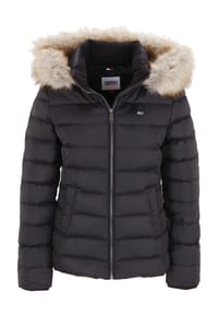TOMMY Jeans Steppjacke, Stehkragen, für Damen Bild 1