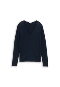 TOM TAILOR - Pullover, Rollkante, für Damen - 10668  SKY CAPTAIN