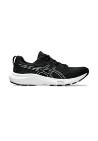 asics - Laufschuhe "Gel Contend 9", AmpliFioam+, für Herren - 002 BLACK/WHITE