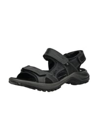 iMAC® - Leder Sandalen - Schlamm