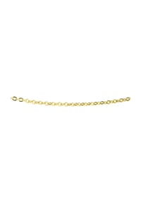 ERNSTES DESIGN - Damen Kette, Edelstahl - GOLD
