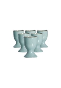 Ritzenhoff & Breker Eierbecher Casa ø 5 cm 6er Set - CASA - beige