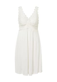 DESIRéE - Rachel Negligé, V-Ausschnitt, florale Spitze, für Damen - SCHWARZ