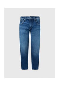 Pepe Jeans - Jeanshose, Five-Pocket, für Herren - DENIM DUNKELBLAU