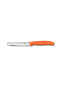 VICTORINOX Tomaten-/Tafelmesser - SWISS CLASSIC - ORANGE