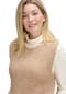 BETTY & CO Strickpullover ohne Arm Bild 11