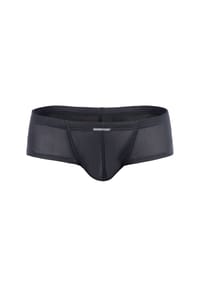 Manstore - Slip M101 Cheeky Brief - black