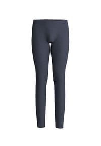 CALIDA - Herren Longpants aus Wolle und Seide Wool & Silk - dark sapphire