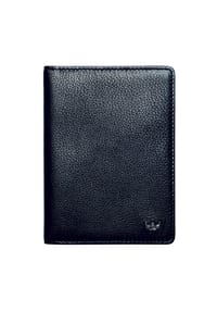 Golden Head® CAPRI - Kartenetui, RFID-Schutz, Leder - 5 BLAU