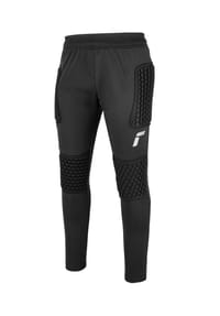 reusch - Torwarthose Contest II Pant Advance mit gepolsterten Zonen - 7702 black / silver