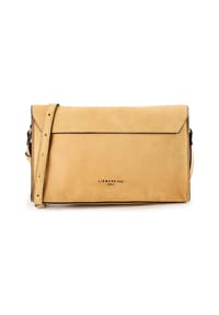 LIEBESKIND Lora - Lora Umhängetasche Leder 27 cm - light tan suede