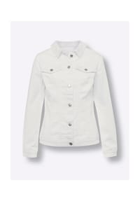 heine - Jacke - ecru