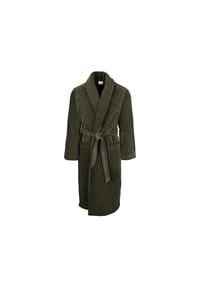 MÖVE - Schalkragenmantel Homewear - black