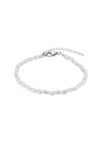 heideman - Armband mit Perle Marta silberfarben poliert - goldfarben