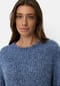 camel active Strickpullover mit weiten Ärmeln Bild 10