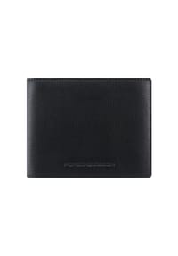 PORSCHE DESIGN Business - Business Geldbörse Leder 12.5 cm - black