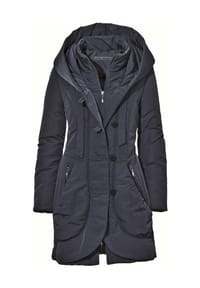 heine - Parka - bordeaux