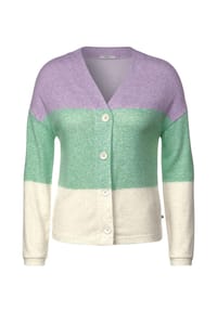 CECIL - Pullover - celery green melange