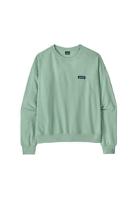 patagonia® - Sweatshirt Daily Crew - grün