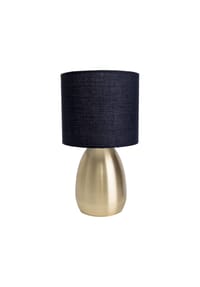näve Leuchten - Tischleuchte AURUM mit E14 - gold