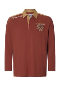 JAN VANDERSTORM - Sweatshirt BALDREK - dunkelblau