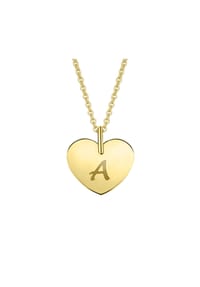 ONE ELEMENT Heartful Moments - Herz - gold