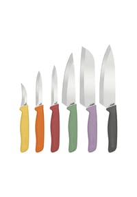 zyliss® - Classic Messerset, 6-teilig - Mixed
