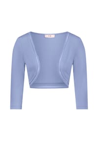 Vera Mont - Bolero-Jacke figurbetont - Foggy Green