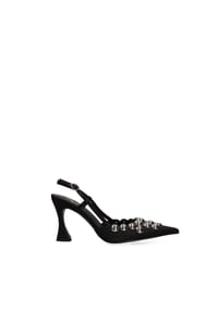 MARC ELLIS - Schuh mit Absatz - Black
