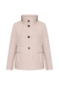 GIL BRET - Winterjacke, Stehkragen, für Damen - 7400 LIGHT SAND