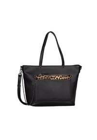 Gabor® KAREEN - Shopper, Handyfach, für Damen - BLACK