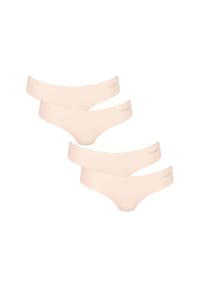 sloggi - String ZERO Microfibre 2.0 Hipstring - ANGORA
