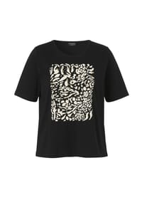 VIA APPIA -DUE- - T-Shirt Große Größen - schwarz multicolor